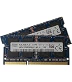 Crucial 16GB kit (8GBx2), 204-pin SODIMM, DDR3 PC3-12800, at